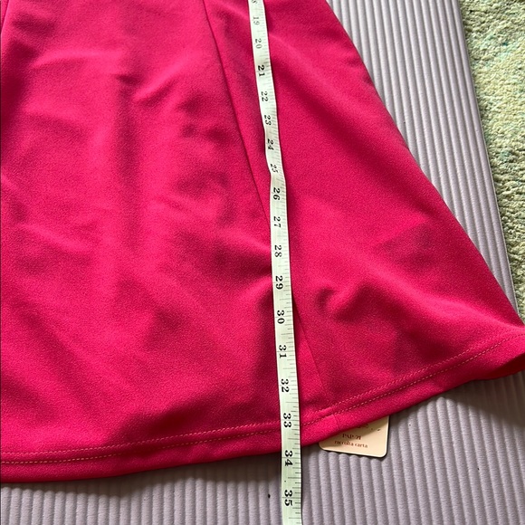 SHEIN bright pink dress - Picture 5 of 11